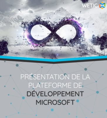 Présentation de la plateforme de développement Microsoft
