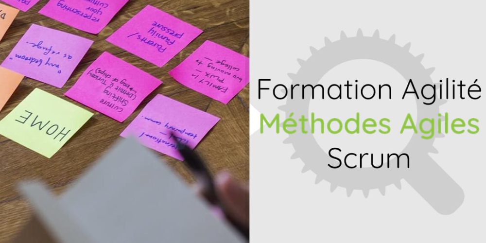 Formation Agilité – Méthodes Agiles Scrum-Featured