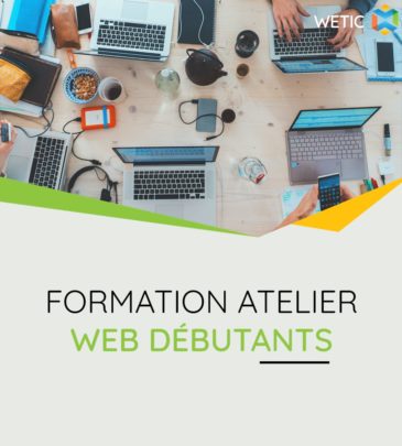 Atelier WEB Débutants