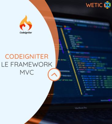 CODEIGNITER : LE FRAMEWORK MVC