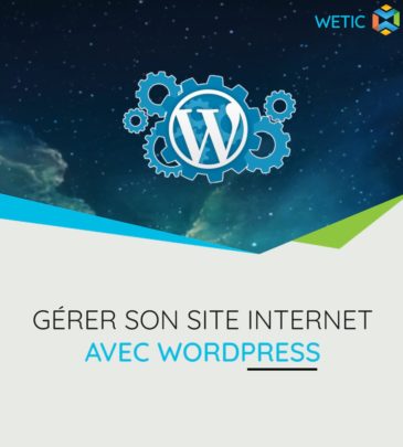 Gérer Son Site Internet Avec WORDPRESS