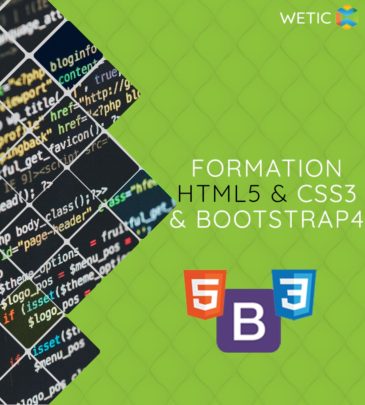Html5 Css3 Bootstrap4