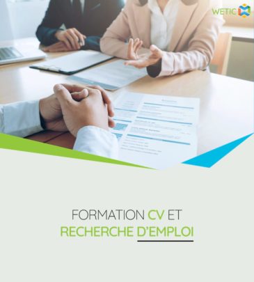 CV & Recherche d’Emploi